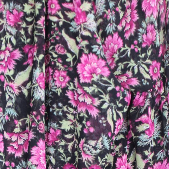 Misa Los Angeles Celina
Sleeve Mini Dress in Floral Fuchsia Size Small - Picture 9 of 15